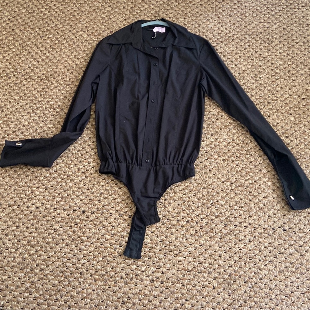 Sandra Angelozzi Bodysuit - Picture 1 of 11